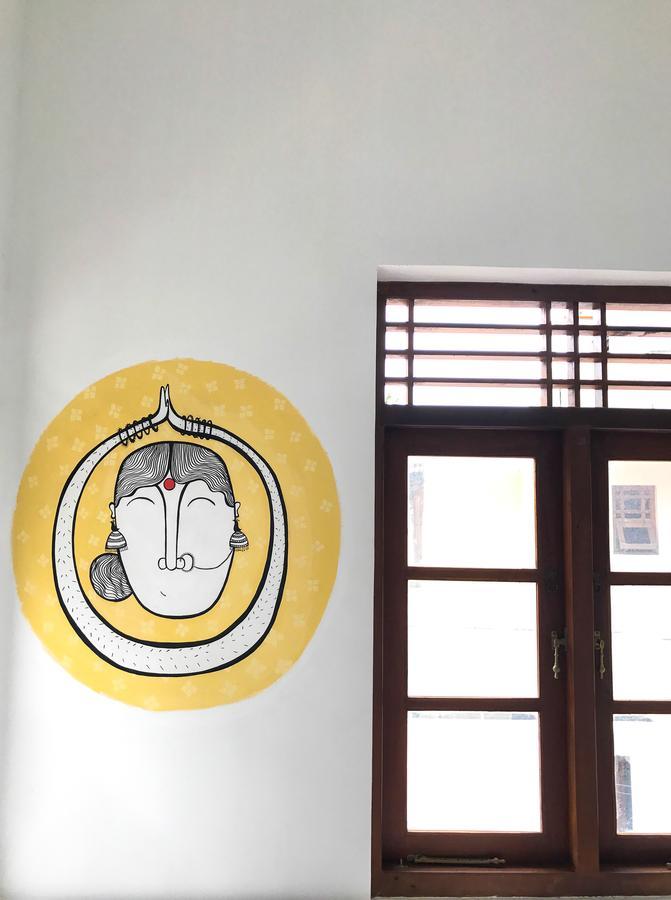 Bed & Bicycle Hostel Dehiwala-Mount Lavinia Ngoại thất bức ảnh