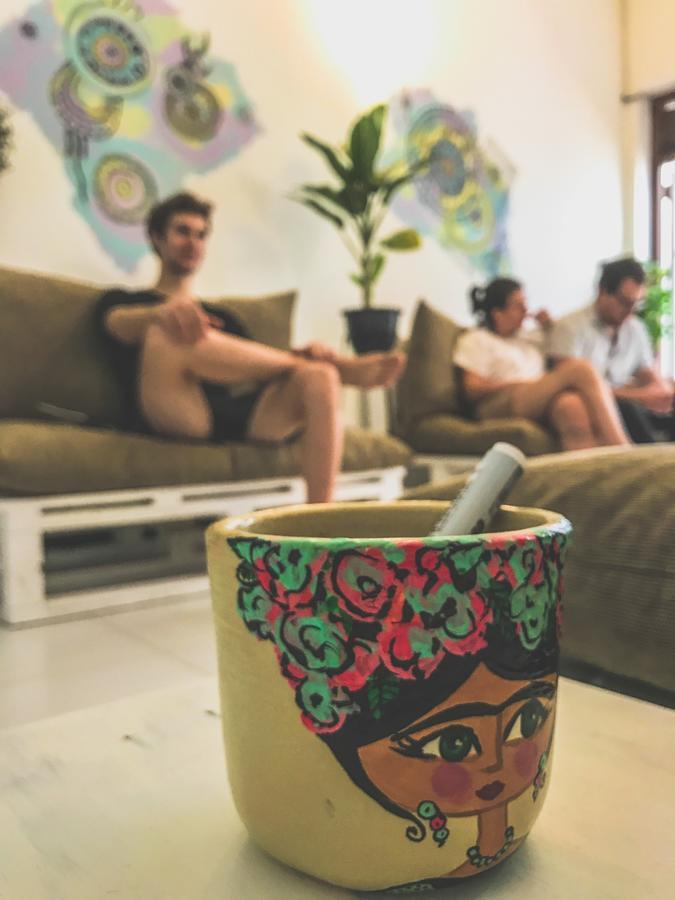 Bed & Bicycle Hostel Dehiwala-Mount Lavinia Ngoại thất bức ảnh