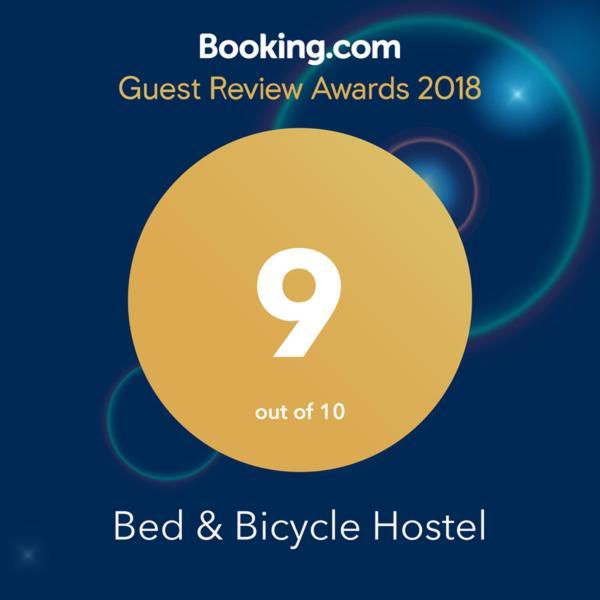 Bed & Bicycle Hostel Dehiwala-Mount Lavinia Ngoại thất bức ảnh