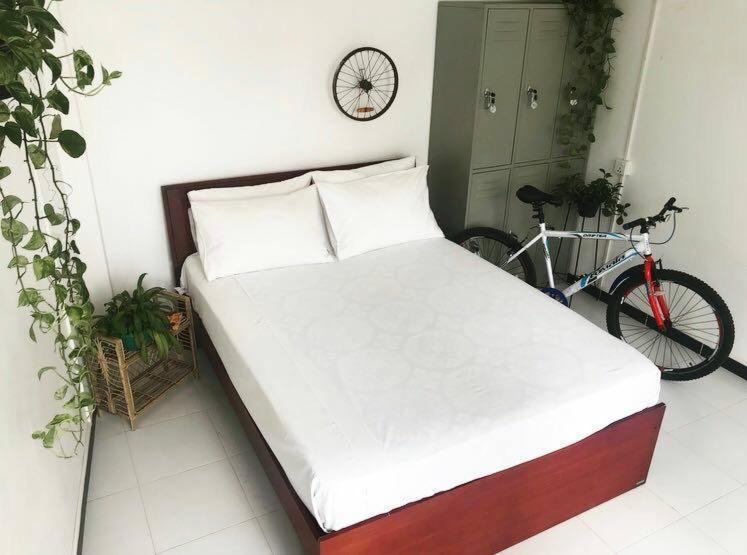 Bed & Bicycle Hostel Dehiwala-Mount Lavinia Ngoại thất bức ảnh