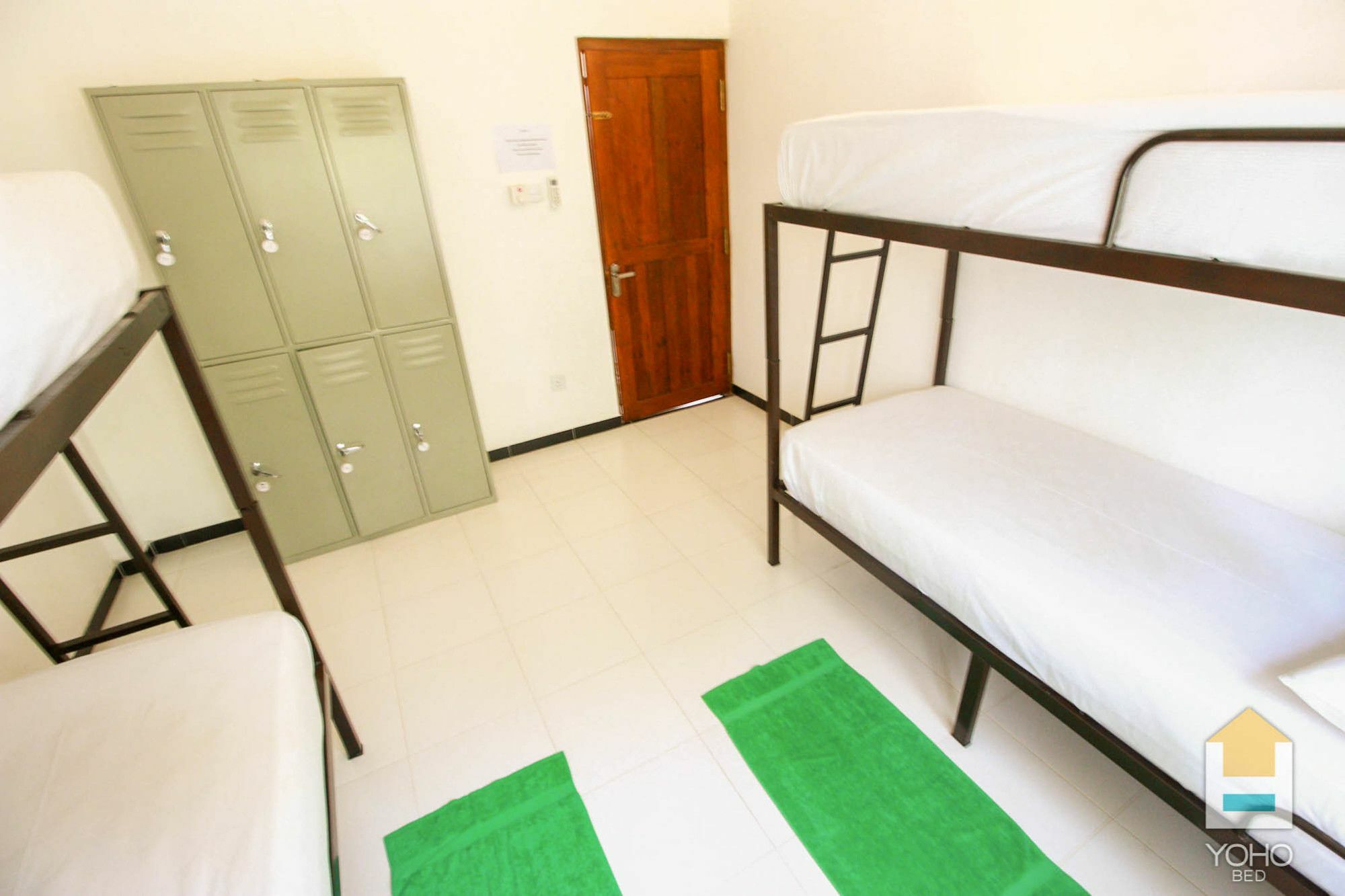 Bed & Bicycle Hostel Dehiwala-Mount Lavinia Ngoại thất bức ảnh