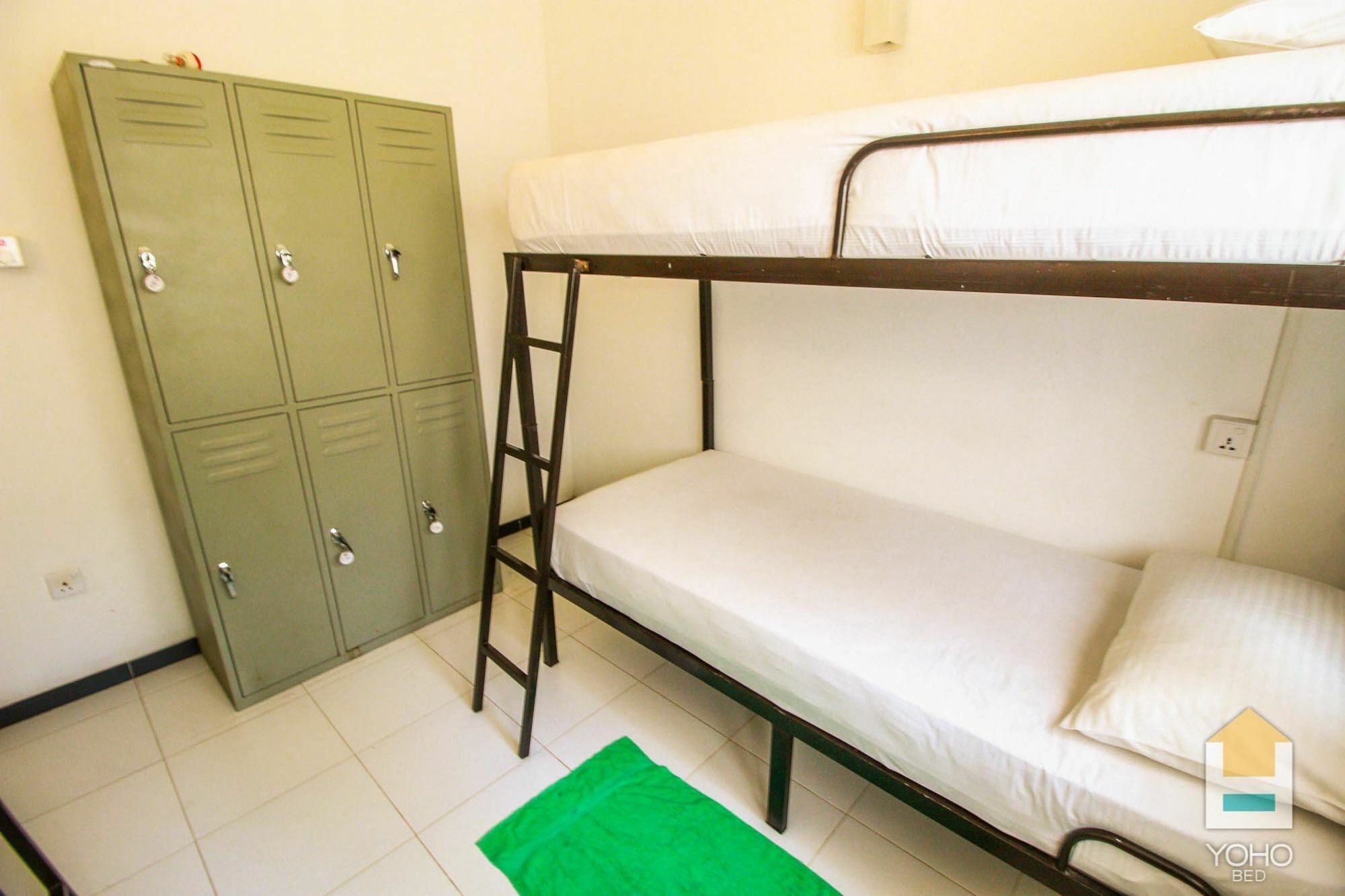 Bed & Bicycle Hostel Dehiwala-Mount Lavinia Ngoại thất bức ảnh