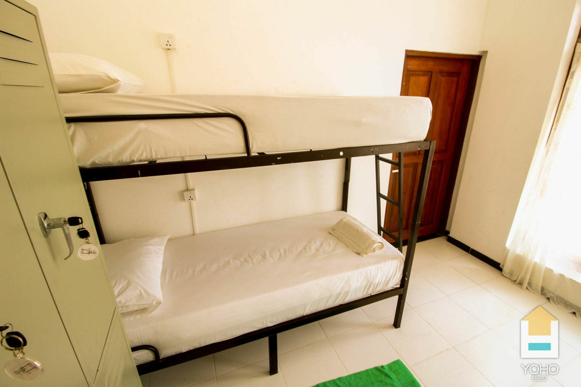 Bed & Bicycle Hostel Dehiwala-Mount Lavinia Ngoại thất bức ảnh