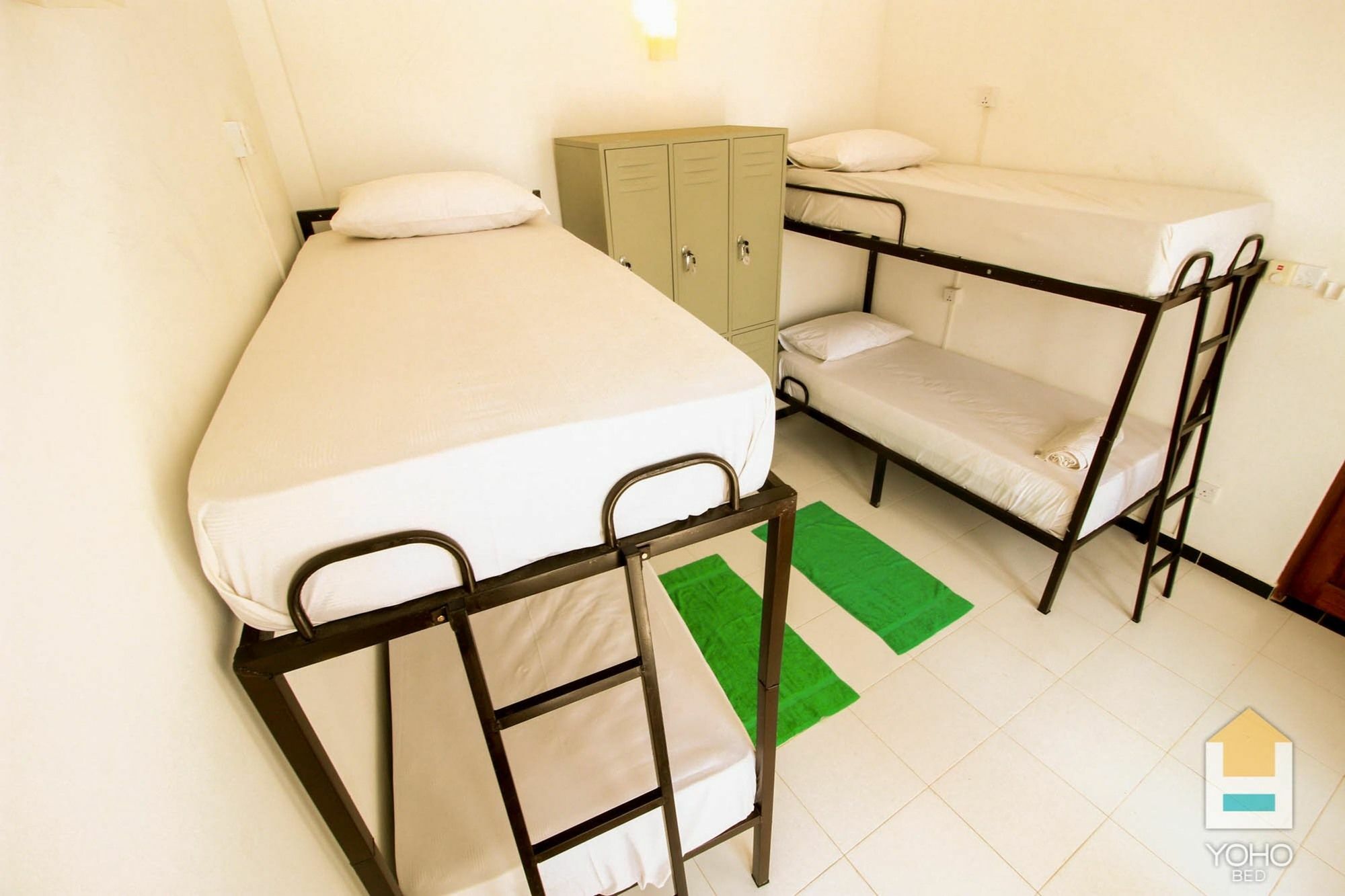 Bed & Bicycle Hostel Dehiwala-Mount Lavinia Ngoại thất bức ảnh
