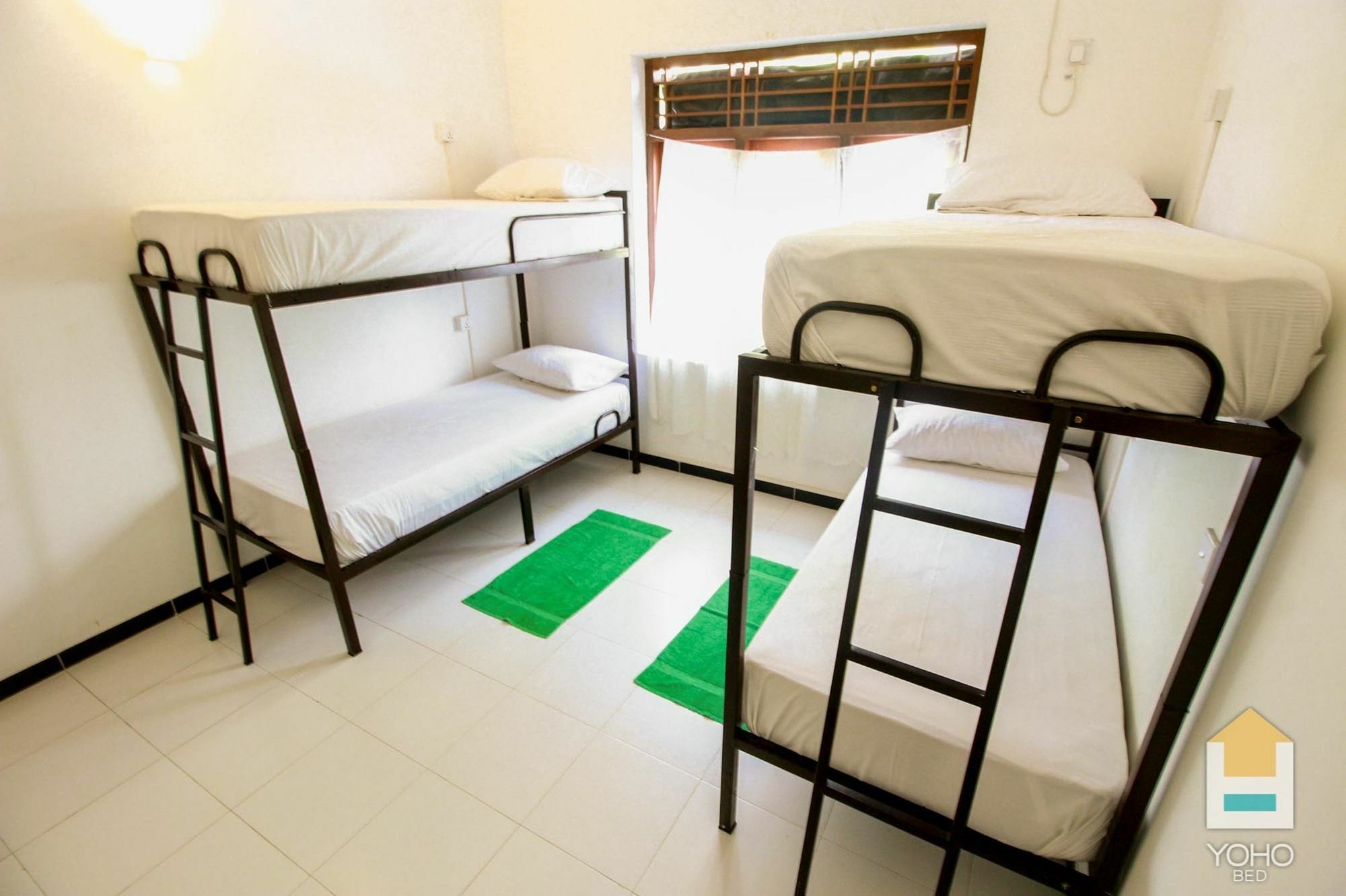 Bed & Bicycle Hostel Dehiwala-Mount Lavinia Ngoại thất bức ảnh