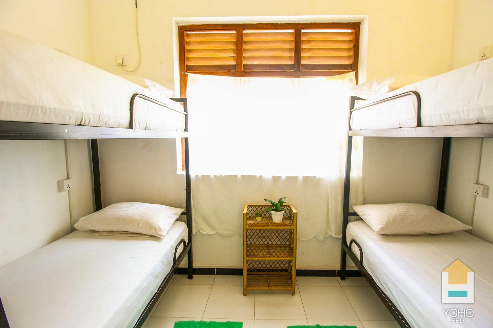 Bed & Bicycle Hostel Dehiwala-Mount Lavinia Ngoại thất bức ảnh
