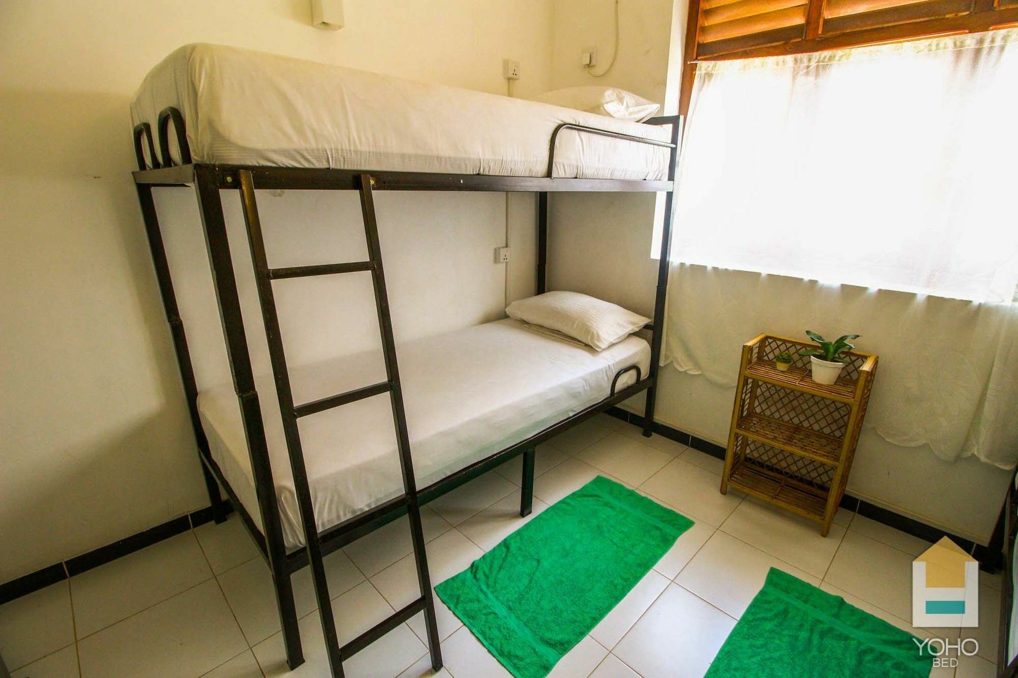 Bed & Bicycle Hostel Dehiwala-Mount Lavinia Ngoại thất bức ảnh