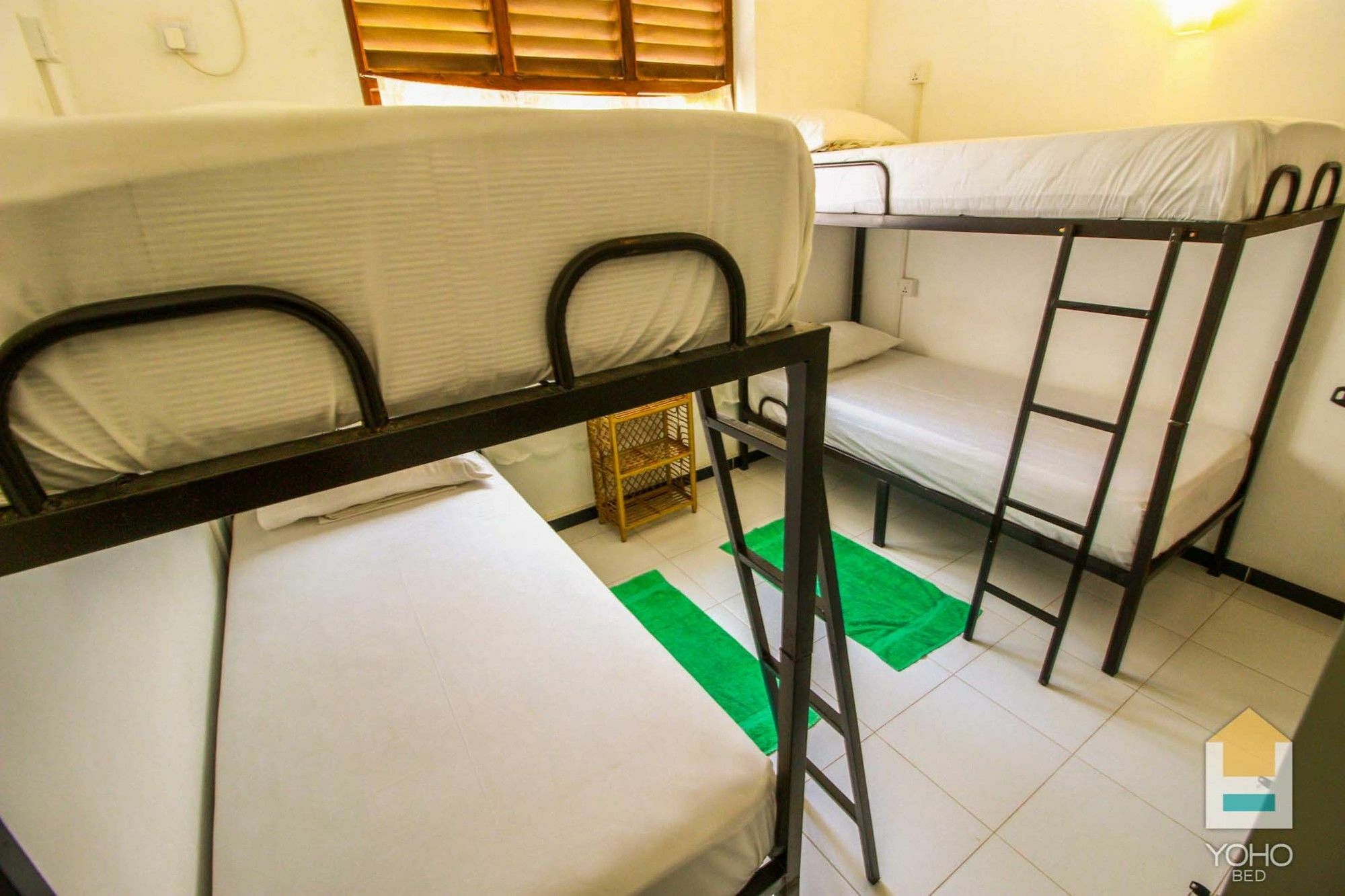 Bed & Bicycle Hostel Dehiwala-Mount Lavinia Ngoại thất bức ảnh